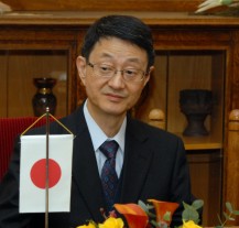 Ekonomika a partnerství s městem Takasaki spojuje Plzeň s Japonskem