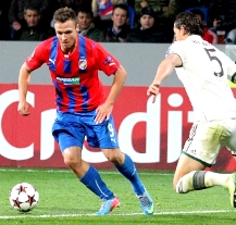 Bravo viktoriáni, jsme na vás pyšní, vzkázal fotbalistům primátor