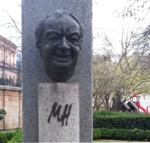 Plzeň si připomíná výročí narození Miroslava Horníčka