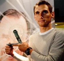 Roman Kreuziger získal cenu za přínos a propagaci české cyklistiky v roce 2013