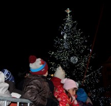 Rozsvícením vánočního stromu začal v Plzni advent