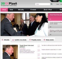 Plánované výpadky dostupnosti webů města