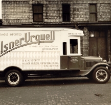 Plzeňský Prazdroj vyvezl svoji první várku do Ameriky před 140 lety