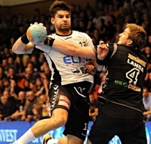 Plzeňští házenkáři neprohráli jedenáct zápasů v řadě a vedou extraligu