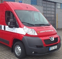 Hasiči dostali od města Plzeň techniku za téměř tři miliony korun