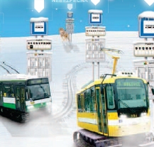 Provoz městské veřejné dopravy se o vánočních svátcích mění