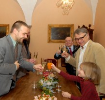 Plzeňský Moliére oslaví o Vánocích šedesátku