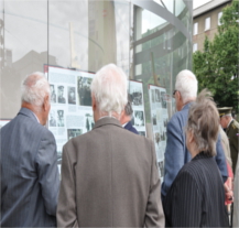 Vzpomínkový akt připomněl 65. výročí popravy armádního generála Heliodora Píky