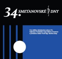 34. ročník festivalu klasické hudby Smetanovské dny se uskuteční 2.-27. března