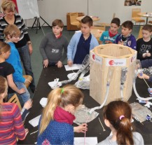 S významem rostlin pro člověka se malí zájemci seznámí při interaktivních workshopech