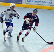 Plzeňští hokejbalisté byli v mezinárodním turnaji Pilsen Challenge nejlepší
