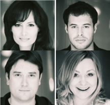 Klubová scéna v Komorním divadle uvádí v režii Zuzany Burianové hru Bůh masakru