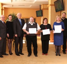 Plzeňský ústav sociálních služeb je prvním držitelem Ceny za společenskou odpovědnost