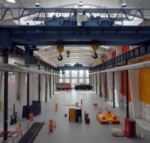 Hlavní expoziční hala Techmanie přivítá první návštěvníky 28. března