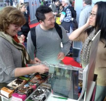 Návštěvníci veletrhu v Mnichově se zajímali o Plzeň