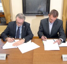 Evropské hlavní město kultury a Český rozhlas oficiálně navazují spolupráci