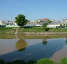 Areály Cukrovarská a Reodepona chce město zatím pronajímat