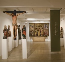 Výstava gotického umění „Obrazy krásy a spásy“ přivedla do Západočeské galerie rekordní počet návštěvníků