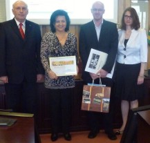 Katalog poskytovatelů sociálních služeb byl oceněn v soutěži Zlatý erb