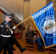 Třináct nových strážníků rozšířilo řady městské policie