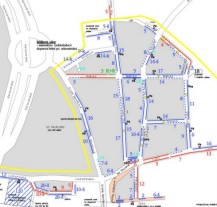 Zóna placeného stání na Roudné se spustí od 15. dubna