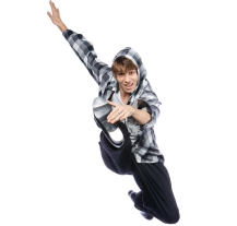 První Plzeňský festival stepu přivítá několikanásobného mistra světa