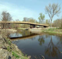 Božkovský ostrov se mění