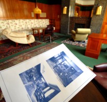 Kompletně zrekonstruovaný Loosův interiér bude využíván ke kulturním účelům