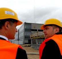 Společnost ZF Engineering rozšiřuje v Plzni své aktivity