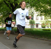 Vítěz plzeňského juniorského maratonu poběží finále v rámci slavného Maratonu Praha