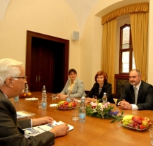 World Trade Center v Bombaji chce spolupracovat s plzeňskou pobočkou