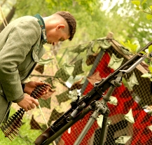 Vojenské kempy už lákají k návštěvám