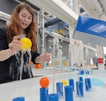 Techmania otevírá novou expozici s názvem Vodní svět