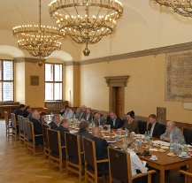 Jedním z témat společného jednání rady města a kraje byla připravenost 2. etapy západního okruhu