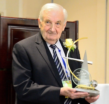 Profesor Musil se stal v USA držitelem významného ocenění