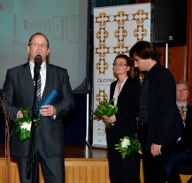 Potřetí se Západočeská galerie v Plzni stala držitelkou ceny Gloria musaealis