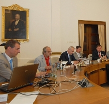 Poslanci a senátoři se sešli se zástupci plzeňské městské správy