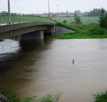 Stav na řekách Úslavě a Klabavě se stabilizuje