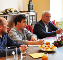 Experti Rady Evropy přijeli do Plzně představit úmluvu o kulturním dědictví