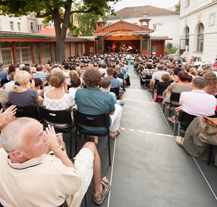 Zahrada Měšťanské besedy nabídne během léta zajímavý program