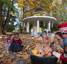 Loutky zvou na cestu Plzeňským krajem