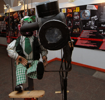 Na pět dnů se Plzeň promění v loutkářskou baštu