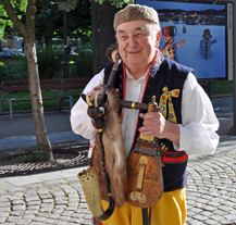 Víkend v Plzni patří i folkloru a lidovému umění