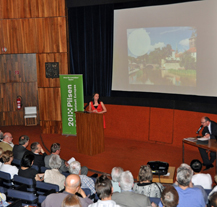 Plzeň se v Berlíně prezentovala jako zajímavá turistická destinace