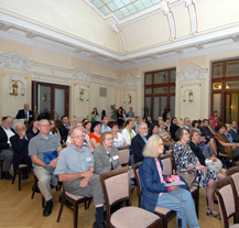 Plzeň se stala místem setkání akademické, intelektuální a umělecké elity