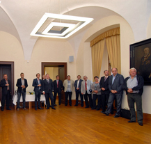 Zástupci Okresní hospodářské komory a města diskutovali o rozšíření spolupráce