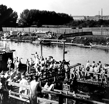 Plovárna na řece Radbuze ožije po mnoha letech