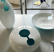 Partnerské město Plzně, francouzské Limoges připravilo soutěž v porcelánové tvorbě