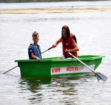 Město her aneb Prázdniny na Boleváku slibují nabitý program na celý den