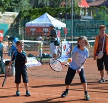 Festival Sporťáček chce přivést co nejvíce dětí ke sportu